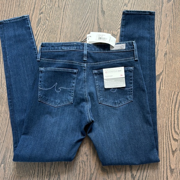 AG high rise Farah skinny size 26 NWT - Picture 4 of 4